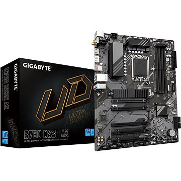 GIGABYTE B760 DS3H AX