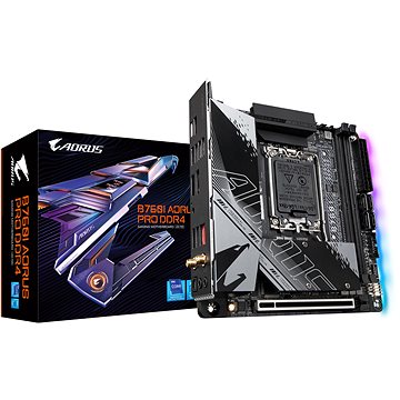 GIGABYTE B760I AORUS PRO DDR4