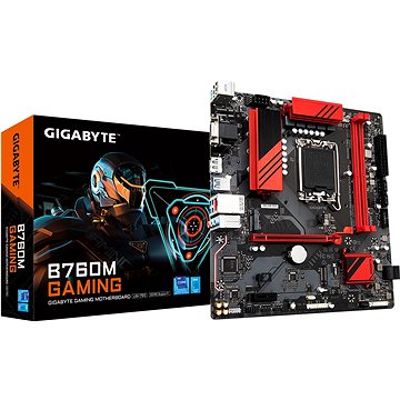 GIGABYTE B760M GAMING