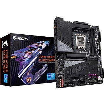 GIGABYTE Z790 AORUS ELITE X WIFI7