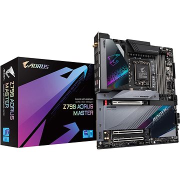 GIGABYTE Z790 AORUS MASTER