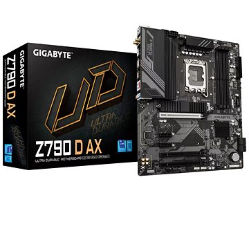 GIGABYTE Z790 D AX