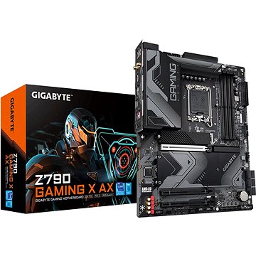 GIGABYTE Z790 GAMING X AX