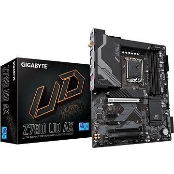 GIGABYTE Z790 UD AX