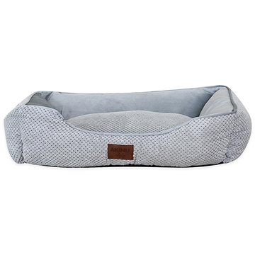Akinu Pelech pre psov M 60 × 50 × 18 cm sivý