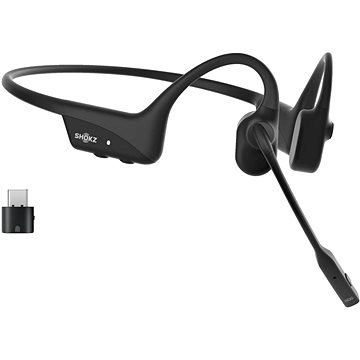 Shokz OpenComm2 UC Wireless Headset USB-C