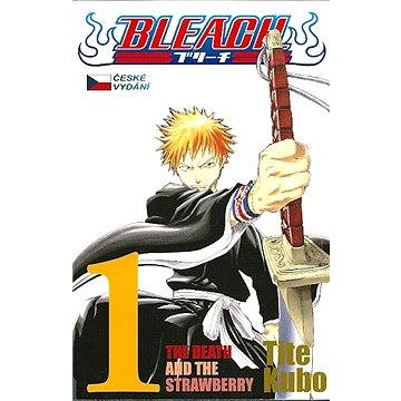 Bleach 1 The Death And The Strawberry Book On Alza Sk