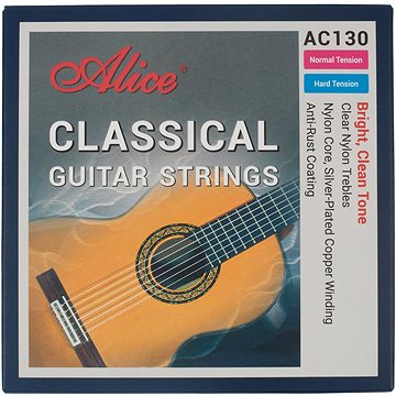 ALICE AC130-N Classical Guitar Strings Normal Tension