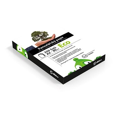 Alza Eco A4 80 g recyklovaný