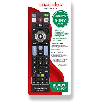 Superior na Sony Smart TV