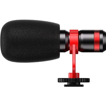 Apexel Video Microphone for Phone/DSLR/ Camcorders