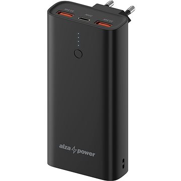 AlzaPower Volt 10 000 mAh Power Delivery (20 W)