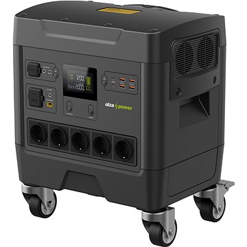 AlzaPower Station Zeus 3 250 Wh