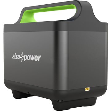 AlzaPower Battery Pack pre AlzaPower Station Helios 1953 Wh