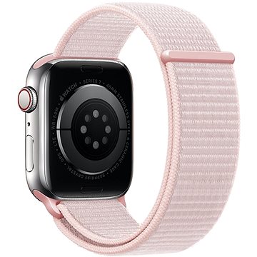 Eternico Airy na Apple Watch 38 mm/40 mm/41 mm  Bunny Pink