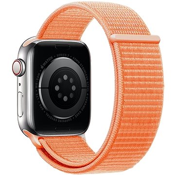 Eternico Airy na Apple Watch 38 mm/40 mm/41 mm  Pure Orange