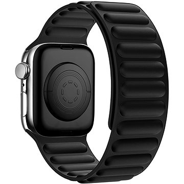 Eternico Magnetic Loop for Apple Watch 38 mm/40 mm/41 mm Solid Black