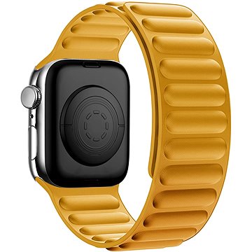 Eternico Magnetic Loop for Apple Watch 38 mm/40 mm/41 mm Sandy Yellow