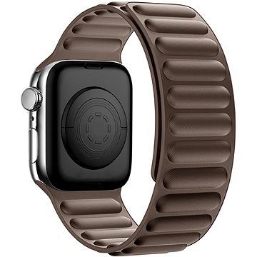 Eternico Magnetic Loop for Apple Watch 38 mm/40 mm/41 mm Coffee Brown