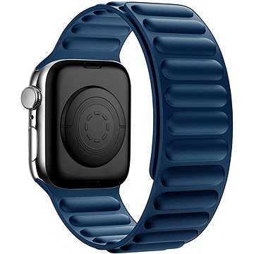 Eternico Magnetic Loop for Apple Watch 38 mm/40 mm/41 mm Midnight Blue