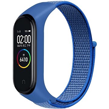 Eternico Airy na Xiaomi Mi band 5 / 6 / 7 Sky Blue