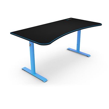 Arozzi Arena Gaming Desk Blue