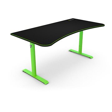 Arozzi Arena Gaming Desk Green