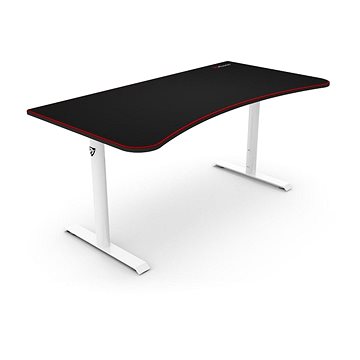 Arozzi Arena Gaming Desk White