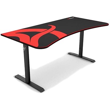 Arozzi Arena Gaming Desk Black