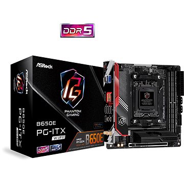 ASROCK B650E PG-ITX WIFI