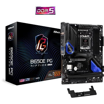 ASROCK B650E PG RIPTIDE WIFI