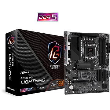 ASROCK B650 PG LIGHTNING