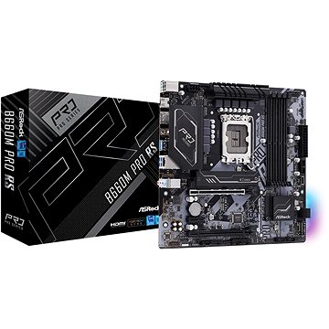 ASROCK B660M Pro RS