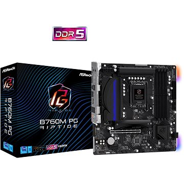 ASROCK B760M PG Riptide