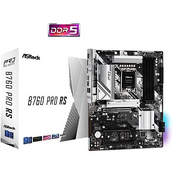 ASROCK B760 Pro RS