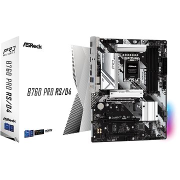 ASROCK B760 Pro RS / D4