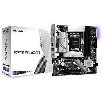 ASROCK B760M Pro RS/D4