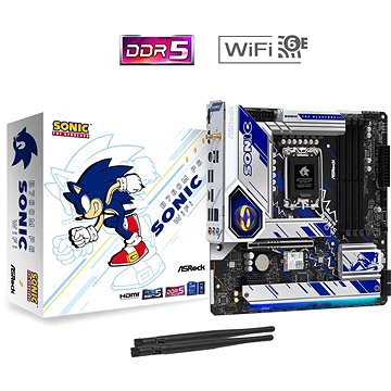 ASROCK B760M PG SONIC WiFi