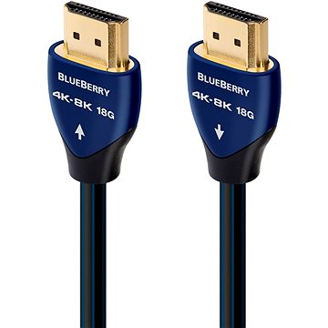 AudioQuest BlueBerry HDMI 2.0 5 m