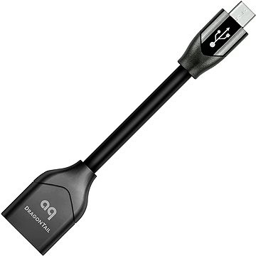 AudioQuest DRAGONTAIL Micro USB