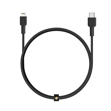 Aukey CB-CL2 Braided Nylon MFi USB-C to Lightning - Dátový kábel