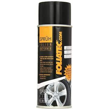 FOLIATEC - Spray Film Remover - Čistič