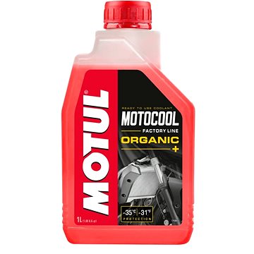 MOTUL MOTOCOOL FL 1 L - Chladiaca kvapalina