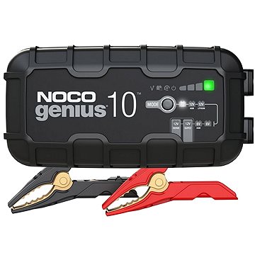 NOCO genius 10  6/12 V, 230 Ah, 10 A