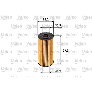 VALEO 586537 pre vozidlá BMW, LAND ROVER, OPEL