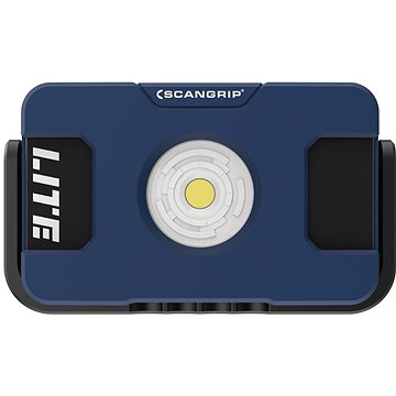 SCANGRIP FLOOD LITE S – výkonný LED reflektor, až 1000 lúmenov, nabíjacie