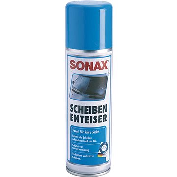 SONAX v spreji – 300 ml - Rozmrazovač skiel