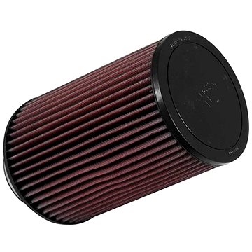 K & N RU-5045 univerzálny okrúhly skosený filter so vstupom 102 mm a výškou 241 mm