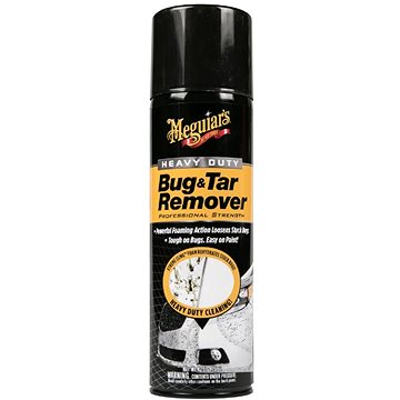 Meguiar's Heavy Duty Bug & Tar Remover - Odstraňovač hmyzu z auta