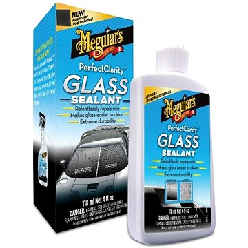 Meguiar's Perfect Clarity Glass Sealant - Sealant